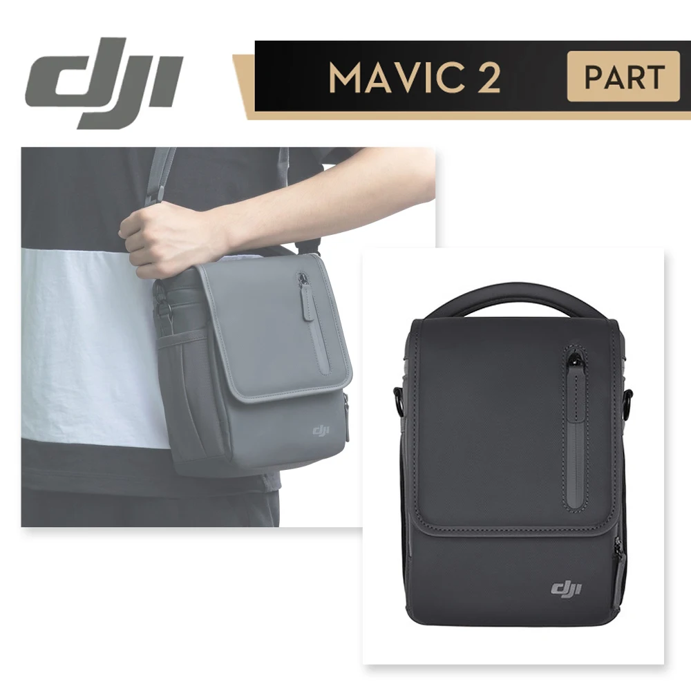 Сумка на плечо DJI Mavic 2 Pro Zoom чехол аксессуары для аккумуляторов сумки Дронов все в