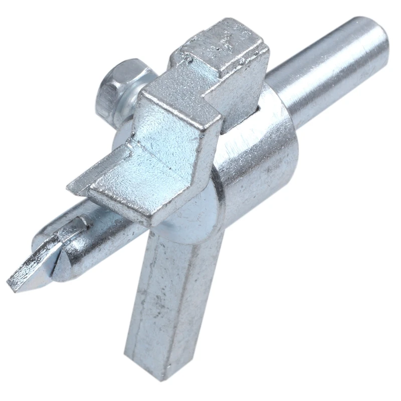 ABSF Регулируемый круг резак для плитки резец керамической карбид вольфрама