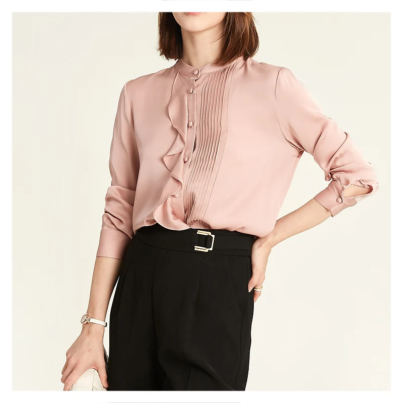 Рисунок 3 - Тяжелая двойная атласная шелковая