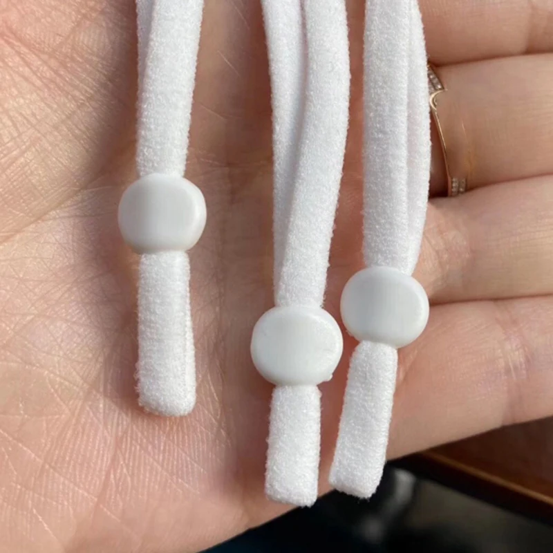 Цветная высокоэластичная лента эластичная канатная Резиновая линия DIY Швейные