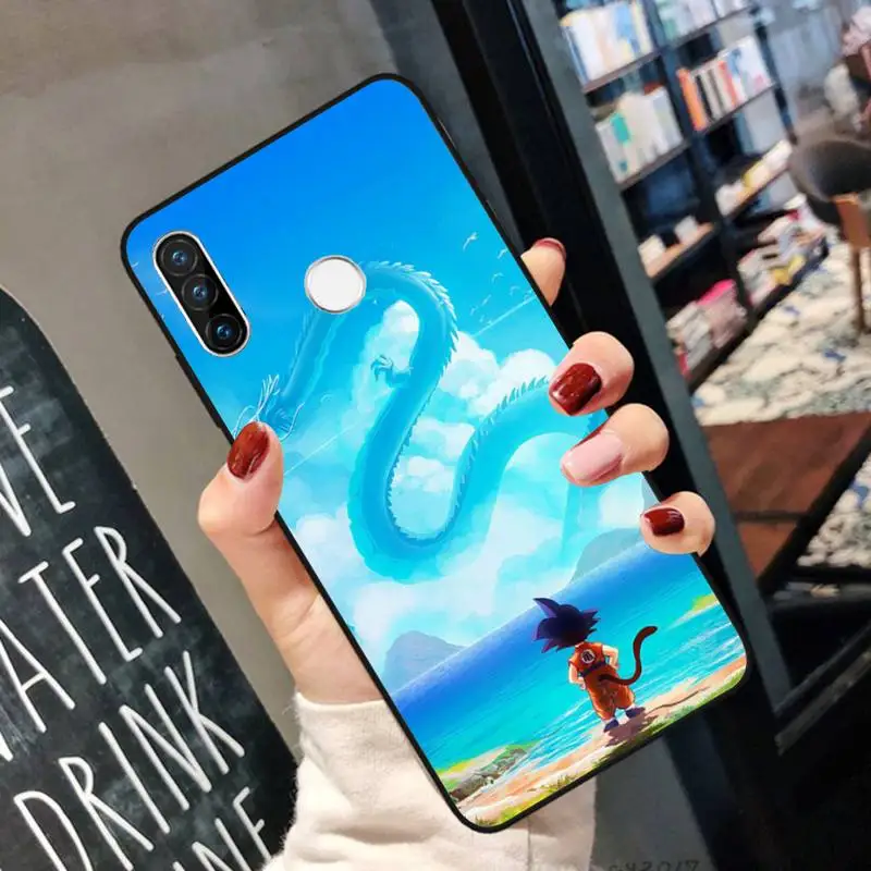 

Ball Dragon Man Phone Case For Xiaomi A1 A2 6 8 9 10 MIX MAX 2 2S 3 Note 10 Cc9 Lite Plus Se Tpro Pro Fundas Cover