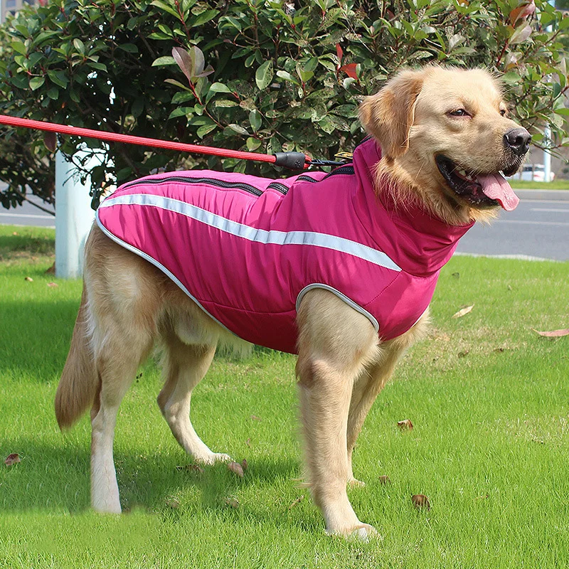 

Winter Dog Pet Clothes Waterproof Dog Jacket Coat Pets Clothing Puppy Costume Small Medium Large Dogs Ropa Para Perros Outfits