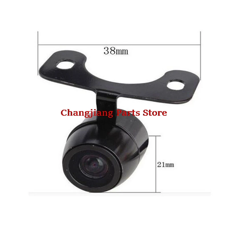 

Car Rear View Camera Reverse Universal Color Image Video Night Vision 170 Degree Wide Angle Waterproof Backup For Car Camera