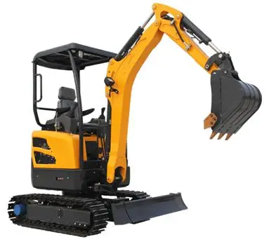 2022 Новый мини-экскаватор