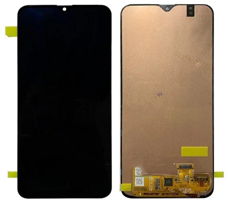 Дисплей (матрица + тачскрин) для Samsung Galaxy A20 SM-A205F (TFT) черный