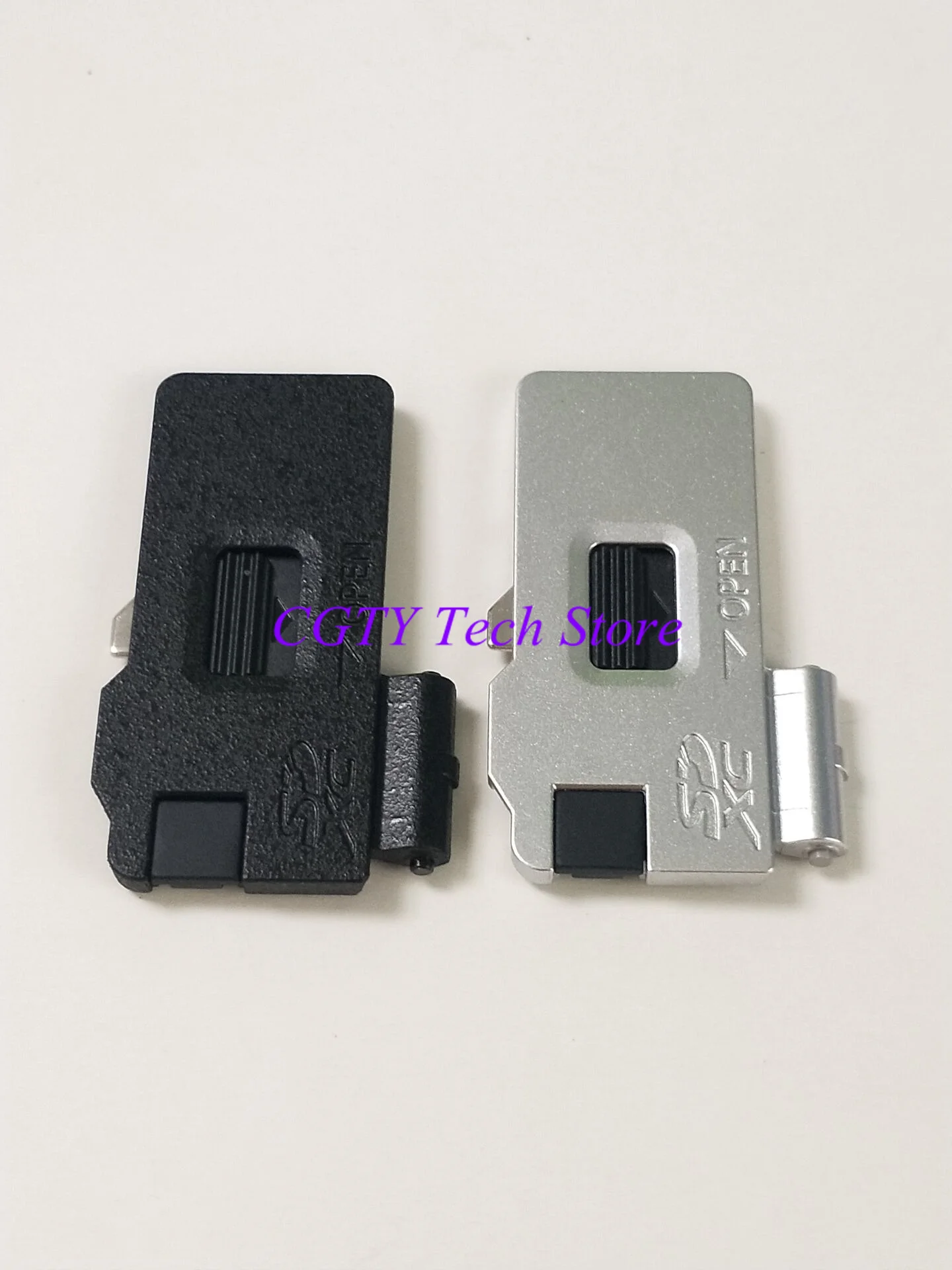 new Repair Parts Battery Cover Door Lid Unit Black For Olympus OM-D E-M10 Mark II III | Электроника