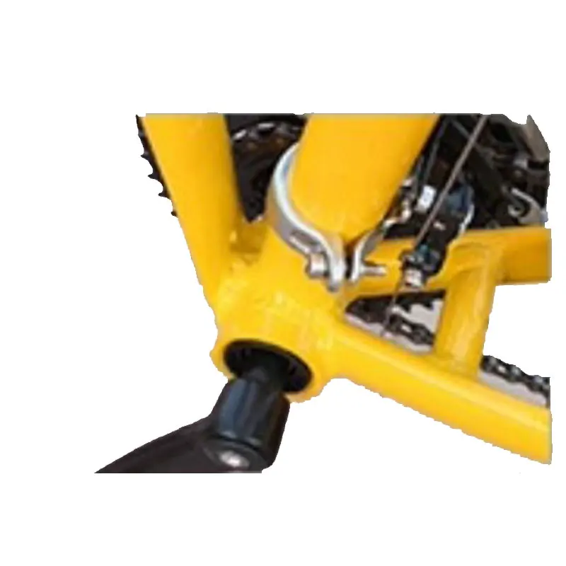 Складной горный велосипед с двойной амортизацией рама из алюминиевого сплава