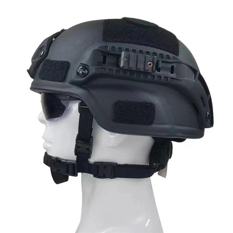 

2021 Military Helmet Army Comfortable Anti Explosion Tactical Police Bulletproof Helmet
