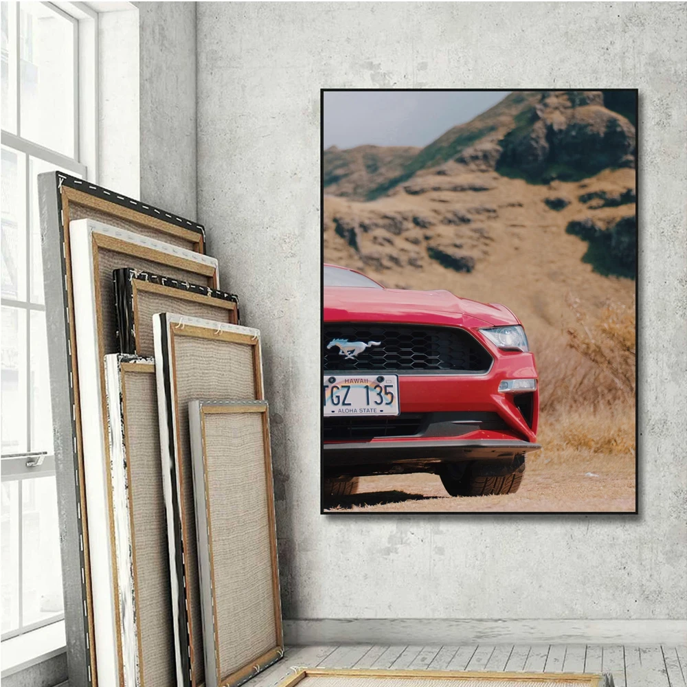 

Canvas Painting Wall Art Nordic HD Anime Poster Home Decorative Painting Room Decoration Abstract Frames Wall Decor