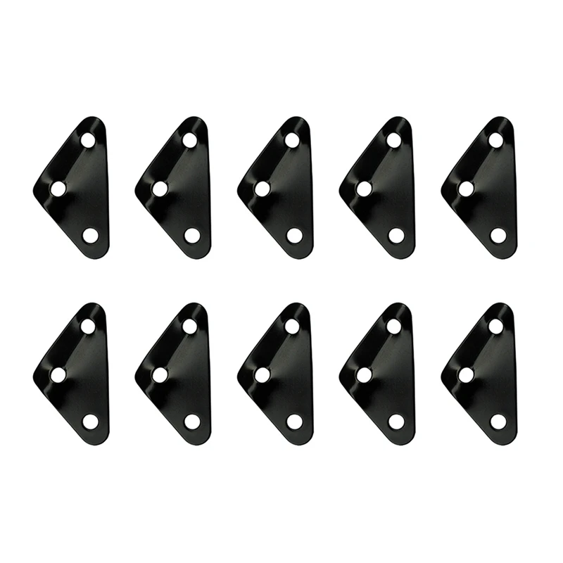 

Outdoor Triple-Cornered Buckle, Aperture 8mm, Tent Windproof Rope, Anti-Skid Piece Adjustment Buckle 75X45X50mm