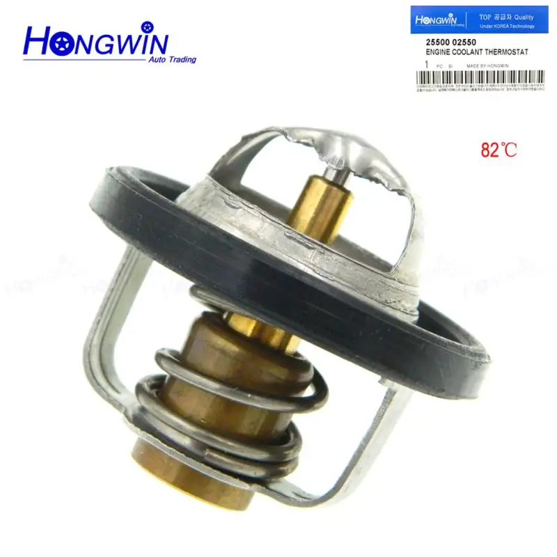 

Engine Coolant Auto HHyundai Thermostat For HHYUNDAI AMICA ATOS 25500-02550 2550002550