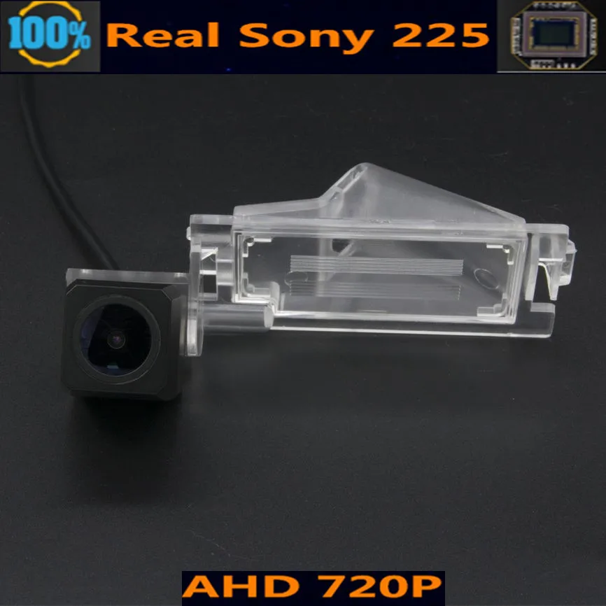 

Автомобильная камера заднего вида Sony 225 Chip AHD 720P для Dodge Journey / JC / JCUV 2008 ~ 2019 Caliber 2007-2015 заднего вида, для автомобиля Monitor