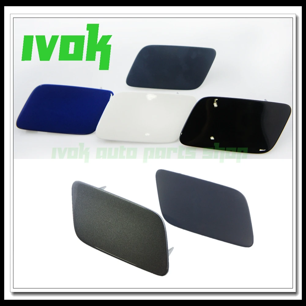 Передний бампер левая и правая фара опрыскиватель для Audi A3/S3 Sportback Sline 2014 2015 2016|front