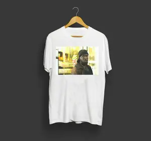 Image for Vintage Omar Little The Wire T Shirt 2019 Unisex T 