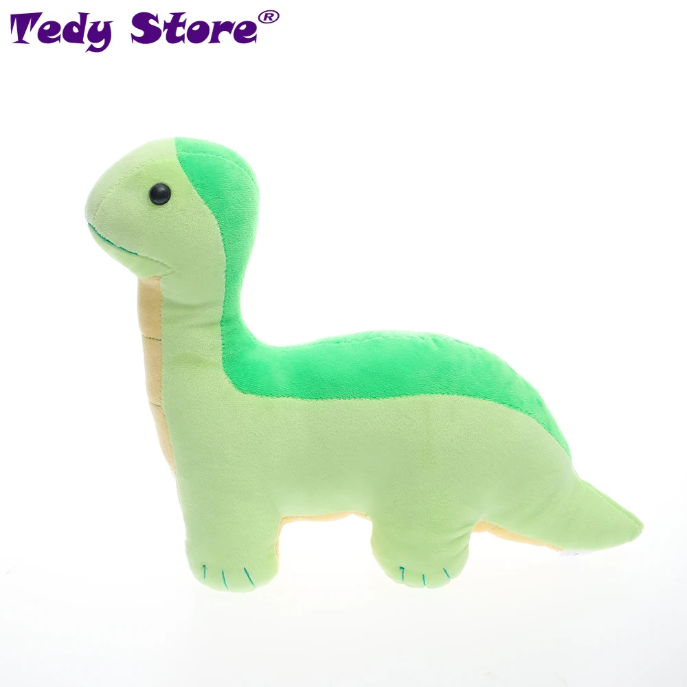 Мультяшные плюшевые игрушки динозавр мягкая милая плюшевая зверушка куклы для