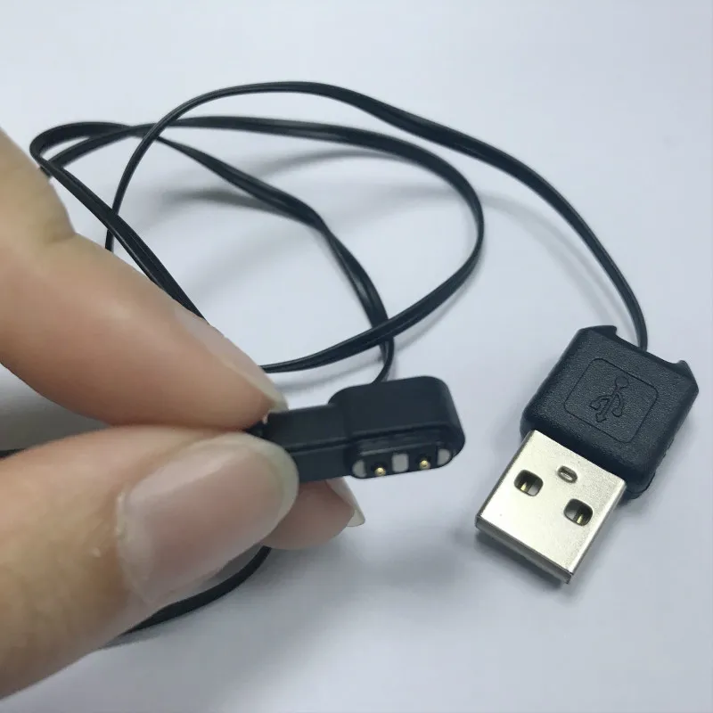Зарядный кабель для z18 smart band линия передачи данных смарт браслета только