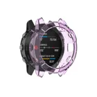 10 шт.упак., полный защитный чехол для Garmin fenix 6X  fenix 6X pro, мягкие защитные чехлы-бамперы из ТПУ, аксессуары для часов