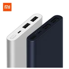 Внешний аккумулятор XiaomiPowerBank3, ёмкость 10000мАч, мощность18Вт, портUSBC, мощность поддержка двусторонней быстрой зарядки QC