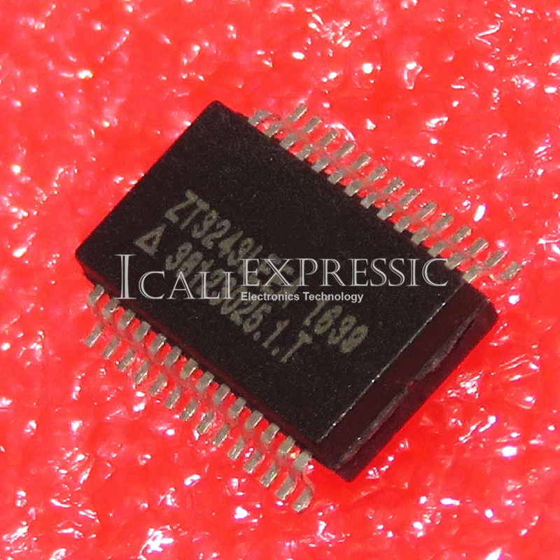 

20PCS ZT3243LEEA ZT3243 3243LEEA SSOP-28 new original In Stock