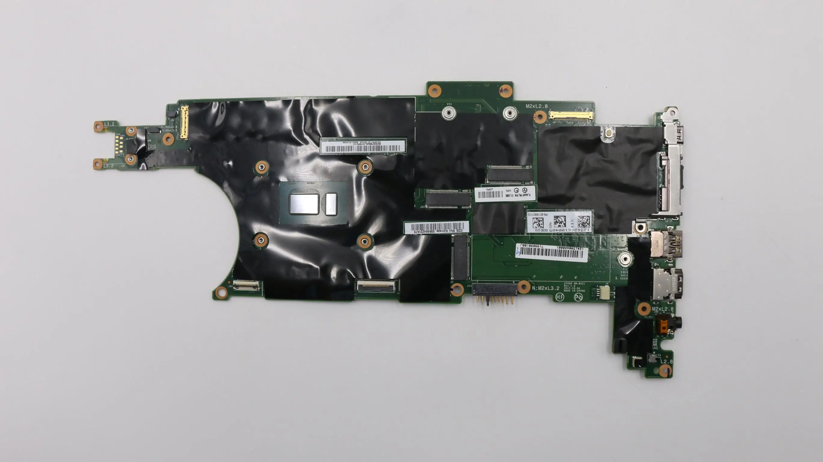 Материнская плата Lenovo ThinkPad X280 I5-8350U 16G для ноутбука FRU 01LX686 02HL337 01LX694 02HL339 01LX682 02HL338 |
