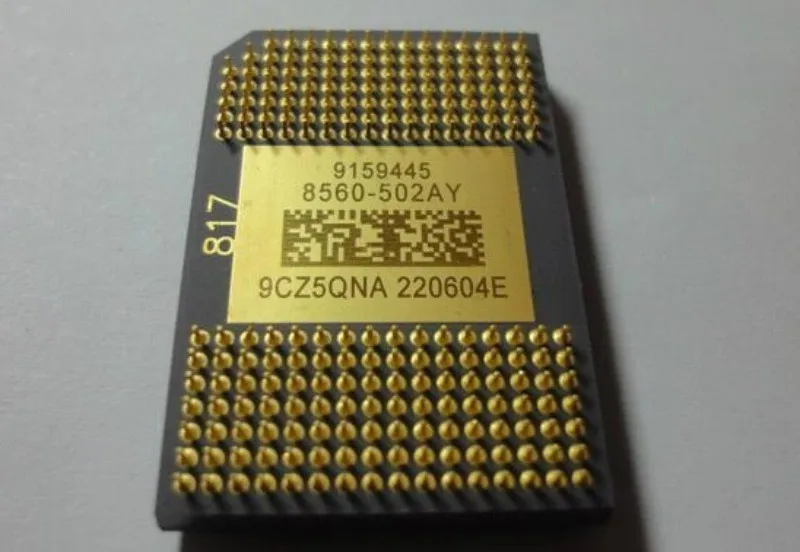Оригинальный новый проектор DMD chip 8560 502AY/8560 512AY/8060 631AY/8060 642AY|Запасные части| |