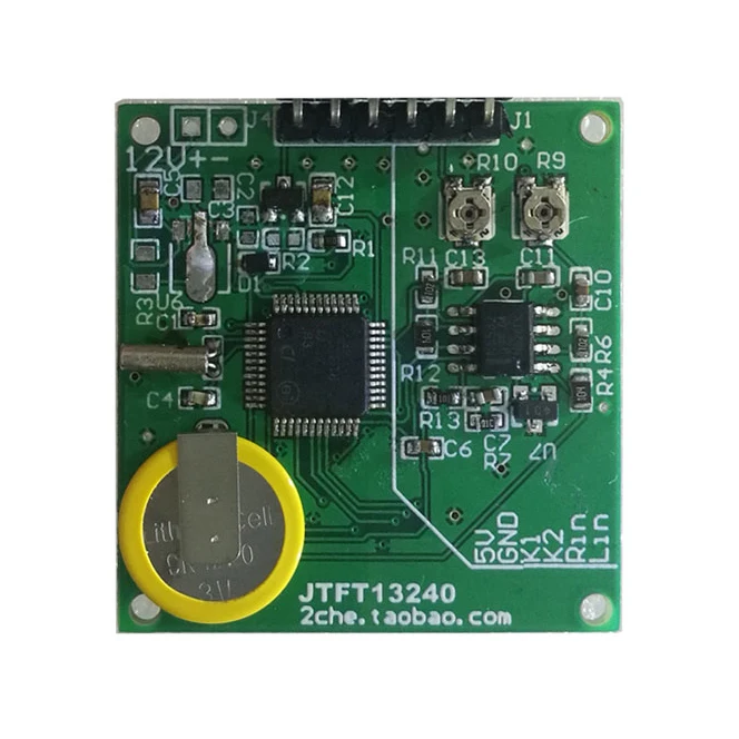 Мульти-цвет 1 3 дюймов с высоким разрешением на тонкопленочных транзисторах