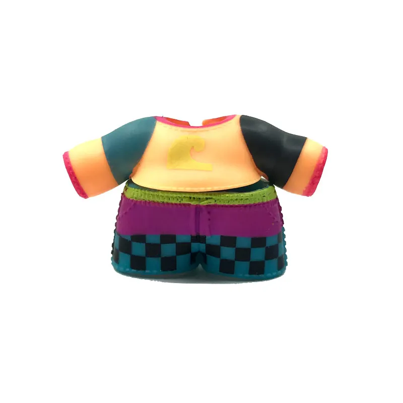 Оригинальные аксессуары одежда юбка шорты для панк куклы мальчиков больше