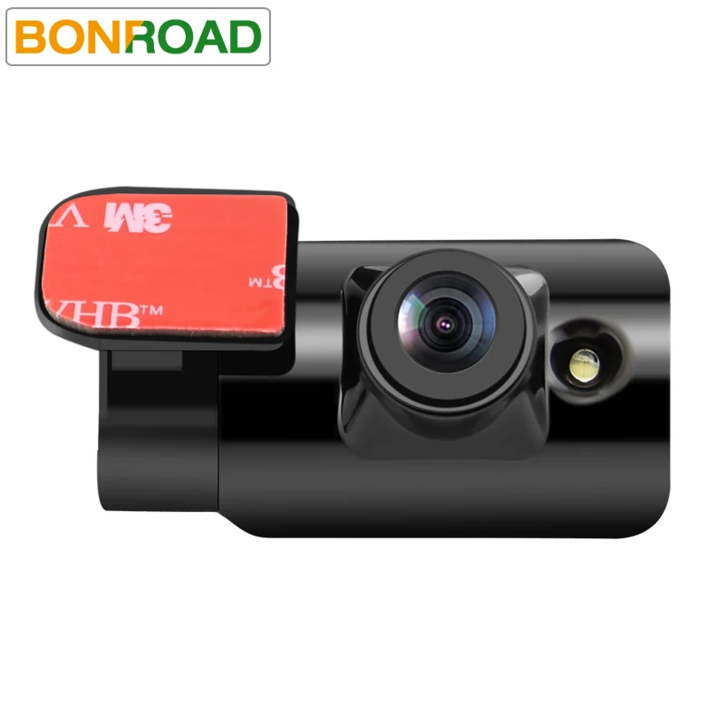 Bonroad Android DVD плеер USB 2 0 DVR Передняя камера цифровой видеорегистратор 720P HD PC