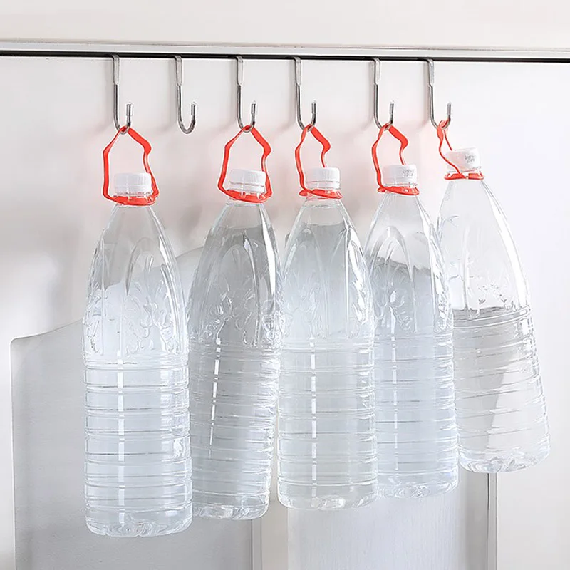 Крючки из нержавеющей стали s типа вешалки для одежды прочные держатели