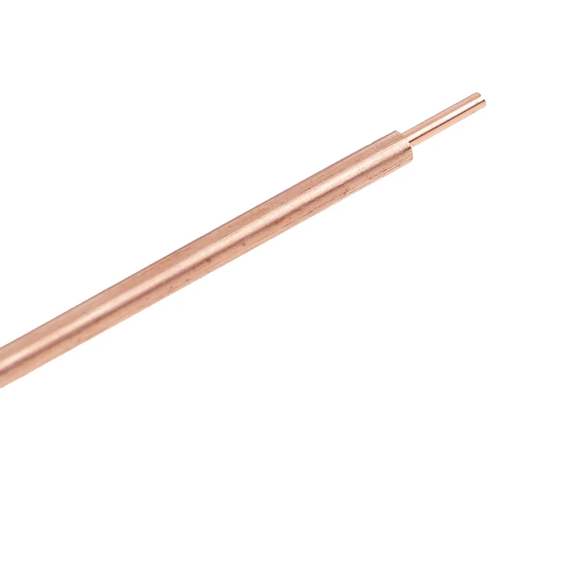 

1pc Welder Spot Welding Pin Alumina Copper Welding Feet Welding Accessories 3x100mm