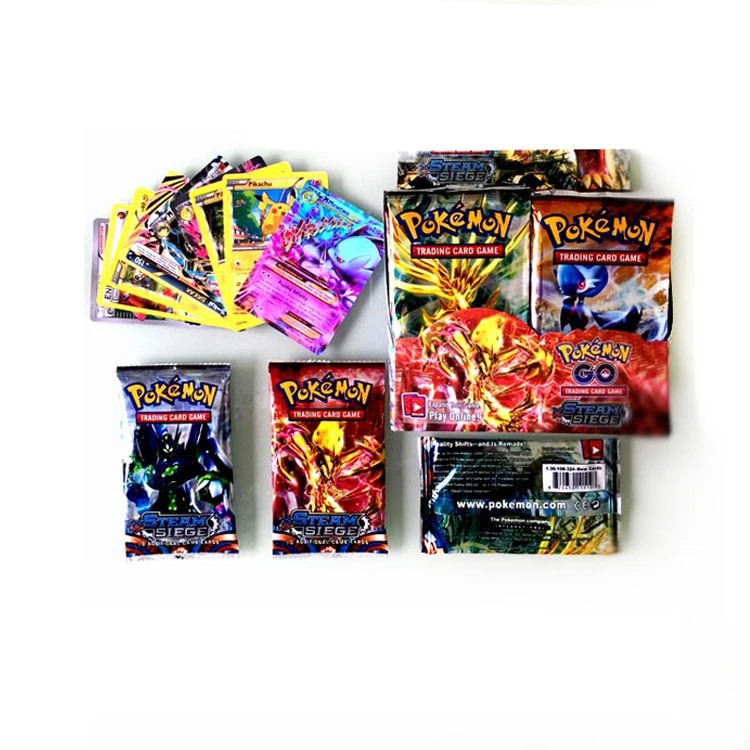 Pokemon карточная игра 9 108 324 шт Gx Ex Mega Cover Sun Moon Team Up ультра Призма карты подарок Детская игрушка TCG