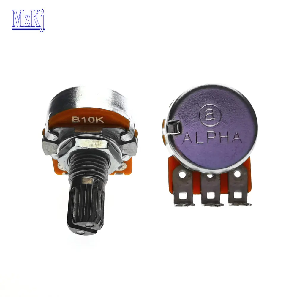 2 шт. ALPHA WH148 новый оригинальный тайваньский RV16 10K B103 для Hi-Fi аудио усилителя
