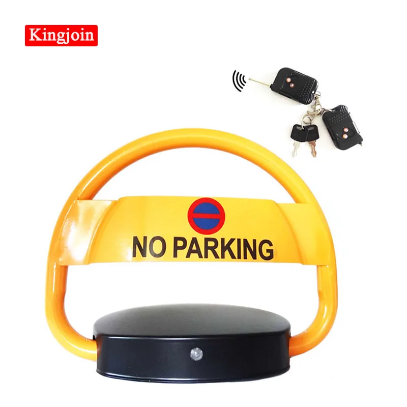 KINGJOIN парковка защита места/дистанционное управление замок парковки/парковка