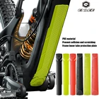 ENLEE защита рамы от царапин для горного и дорожного велосипеда, съемная наклейка, велосипедная наклейка, защитная крышка, велосипедные аксессуары