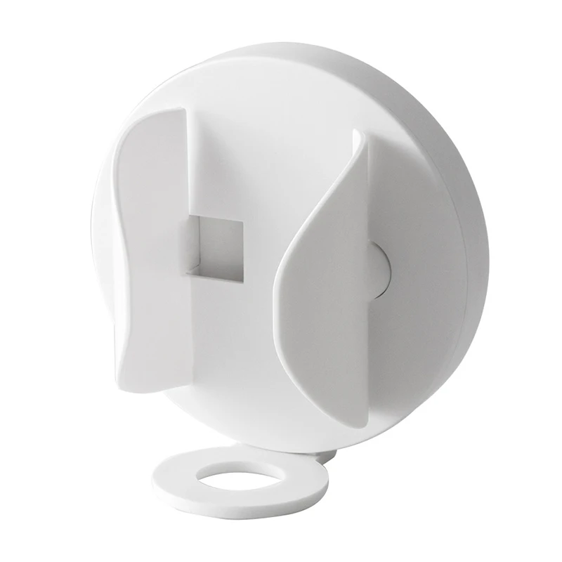 

Electric Toothbrush Holder Bathroom Organizer Adhesive Wall Mounted Toothbrush Rack Automatically Adapt Bathroom Supply VJ-Drop