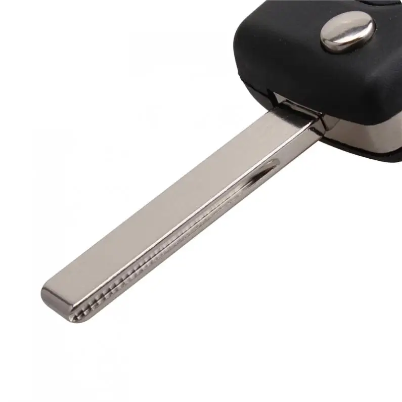 Пульт дистанционного управления для автомобиля 433 МГц 2 кнопки черный с