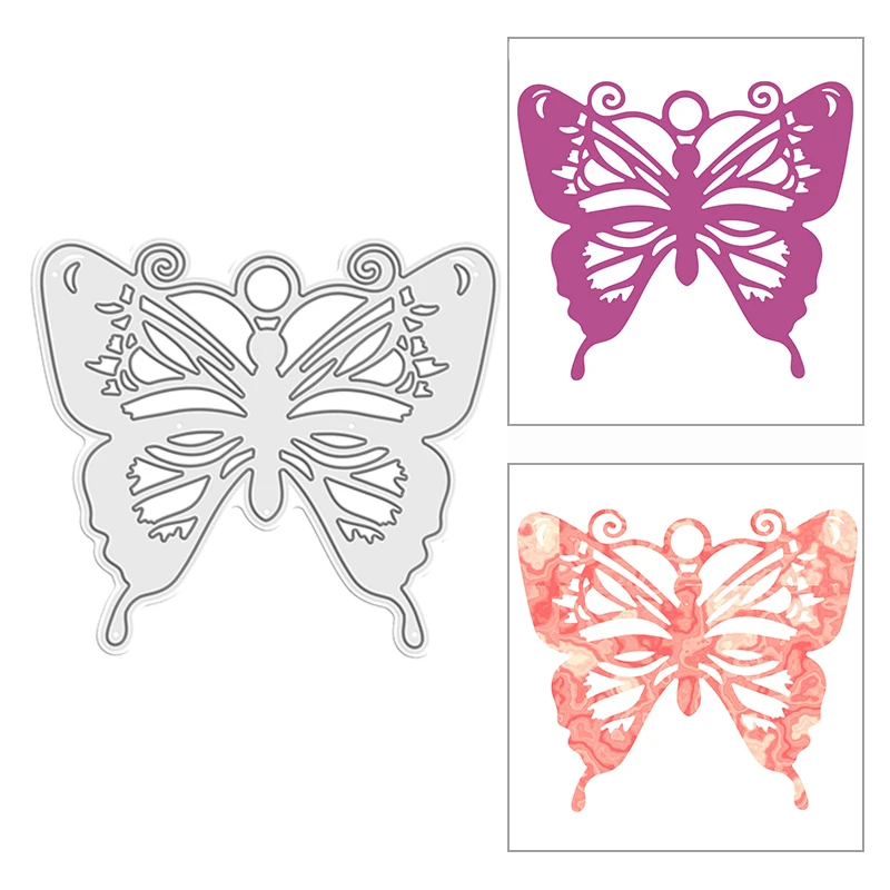 

Новая крошечная форма для рукоделия в виде бабочки Papilio 2021 металлические пресс-формы для скрапбукинга и изготовления карт декоративное тис...