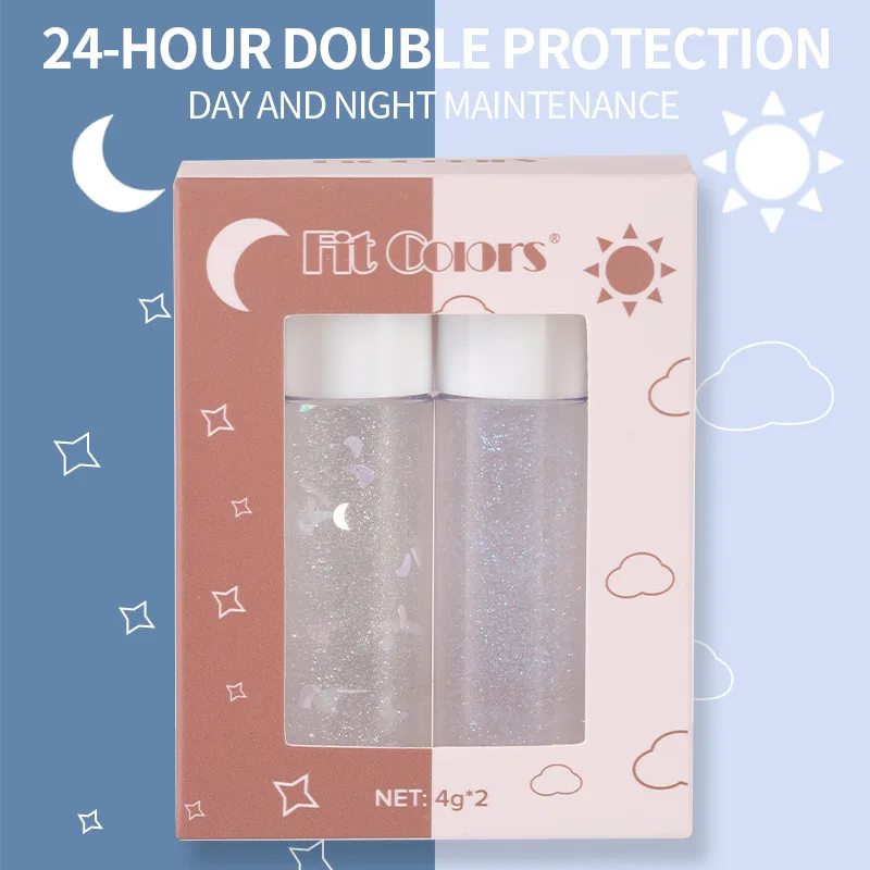 Роликовое масло для губ длительное увлажнение сияние выцветает тонкие линии