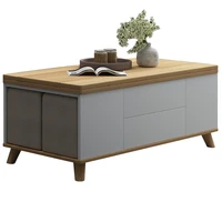 lifting coffee table dual use small apartment simple mini multi functional creative nordic living room home tea table