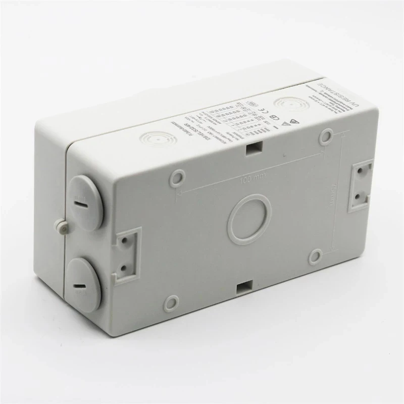 Электрические разъемы для выключателей DC 4P 1000VDC 32A IP66 водонепроницаемый изолятор