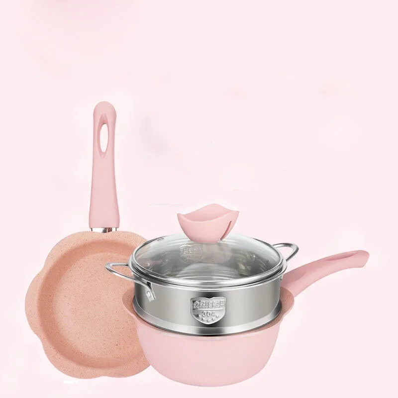 Детская пищевая добавка горшок детский Maifan камень антипригарный молочный для