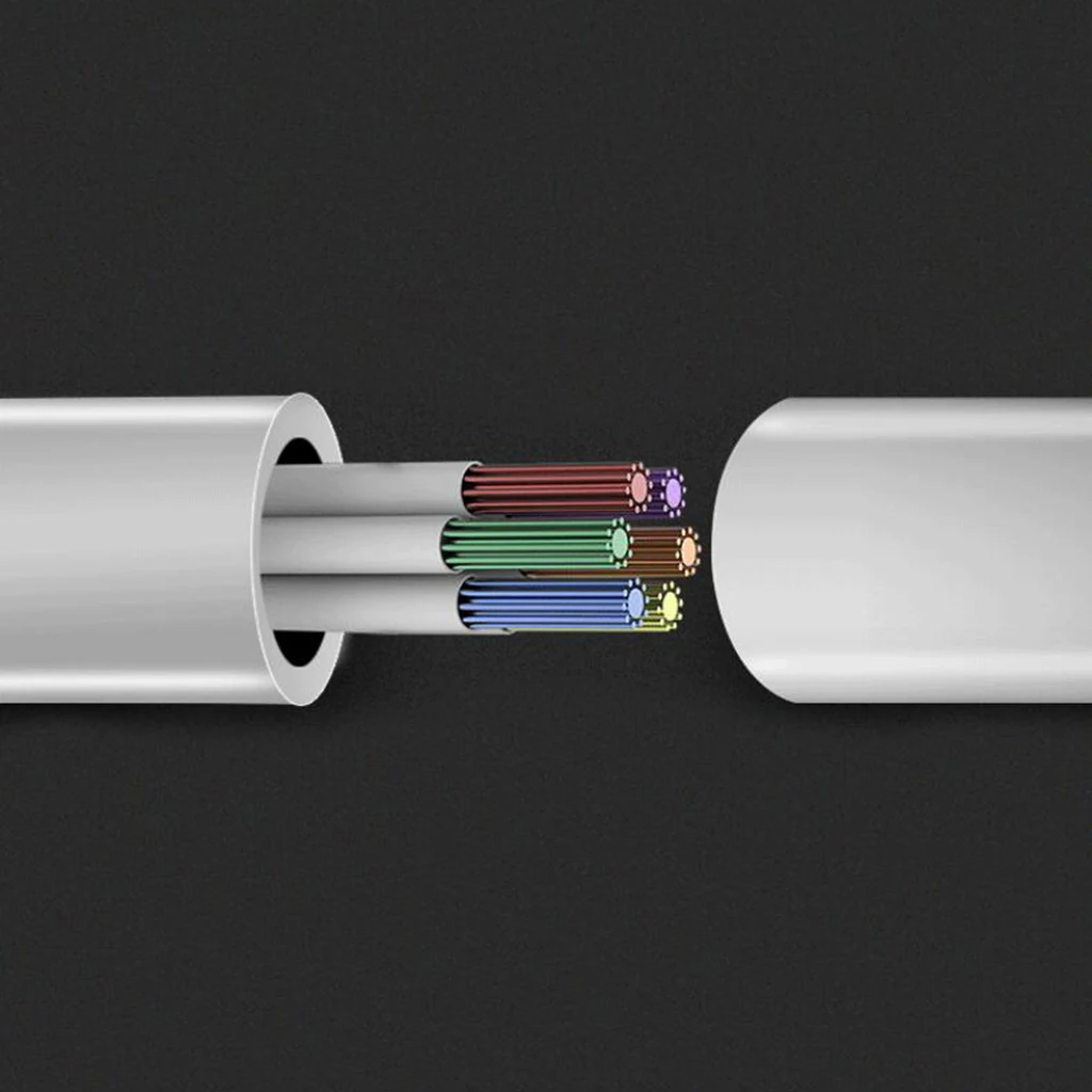 

Electric Piano Keyboard MIDI to USB Connecting Cable Wire 180cm/5.9ft