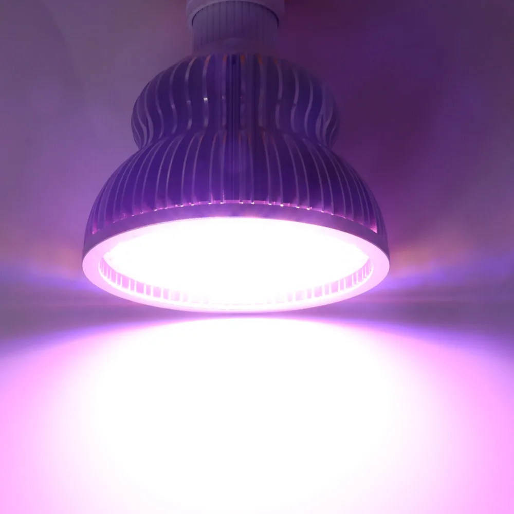 Светодиодсветильник фитолампа полного спектра для выращивания растений лампа с