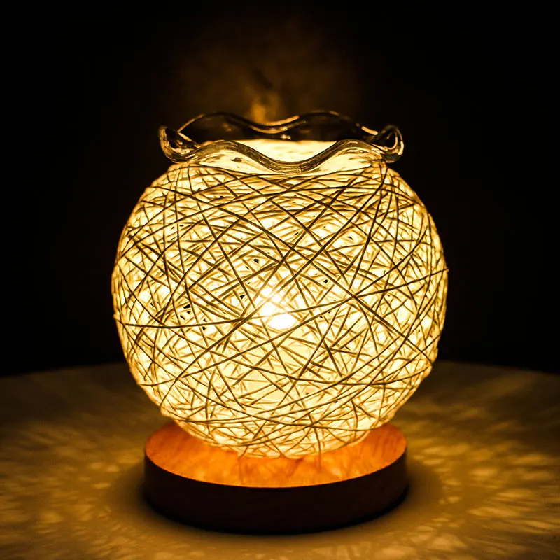 Электрическая аромалампа ароматическая горелка эфирные масла для благовоний