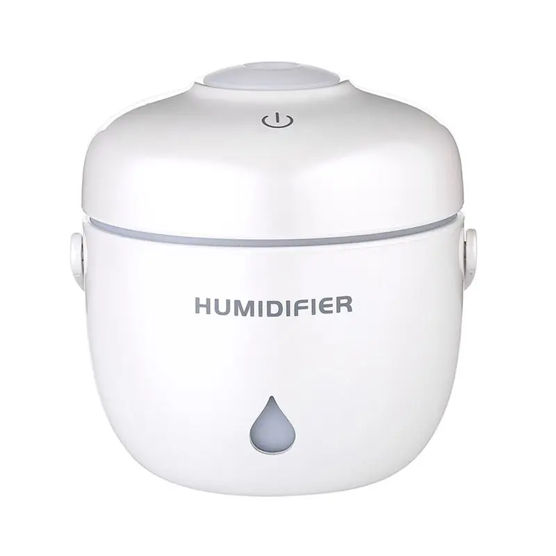 230 мл рисоварка светодиодный светящийся увлажнитель воздуха эфирное масло