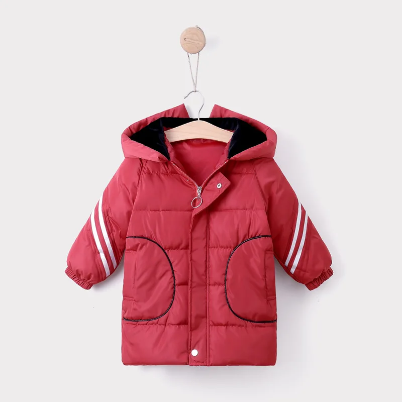 

girls winter jacket baby boy clothes new fashion boys girls coat kids down outwear