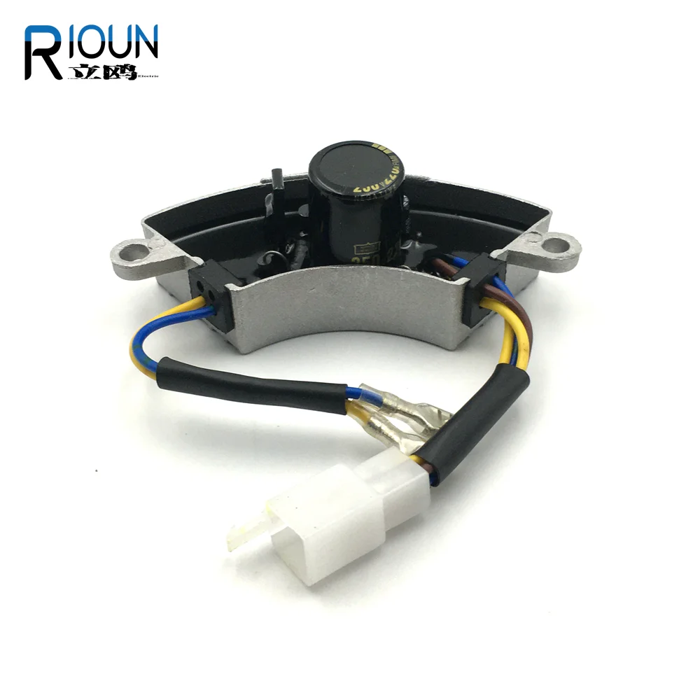 Автоматический регулятор напряжения 2 кВт 3 168F AVR стабилизатор бензинового