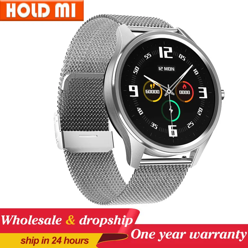 DT55 Смарт-часы для мужчин фитнес-трекер измерение артериального давления