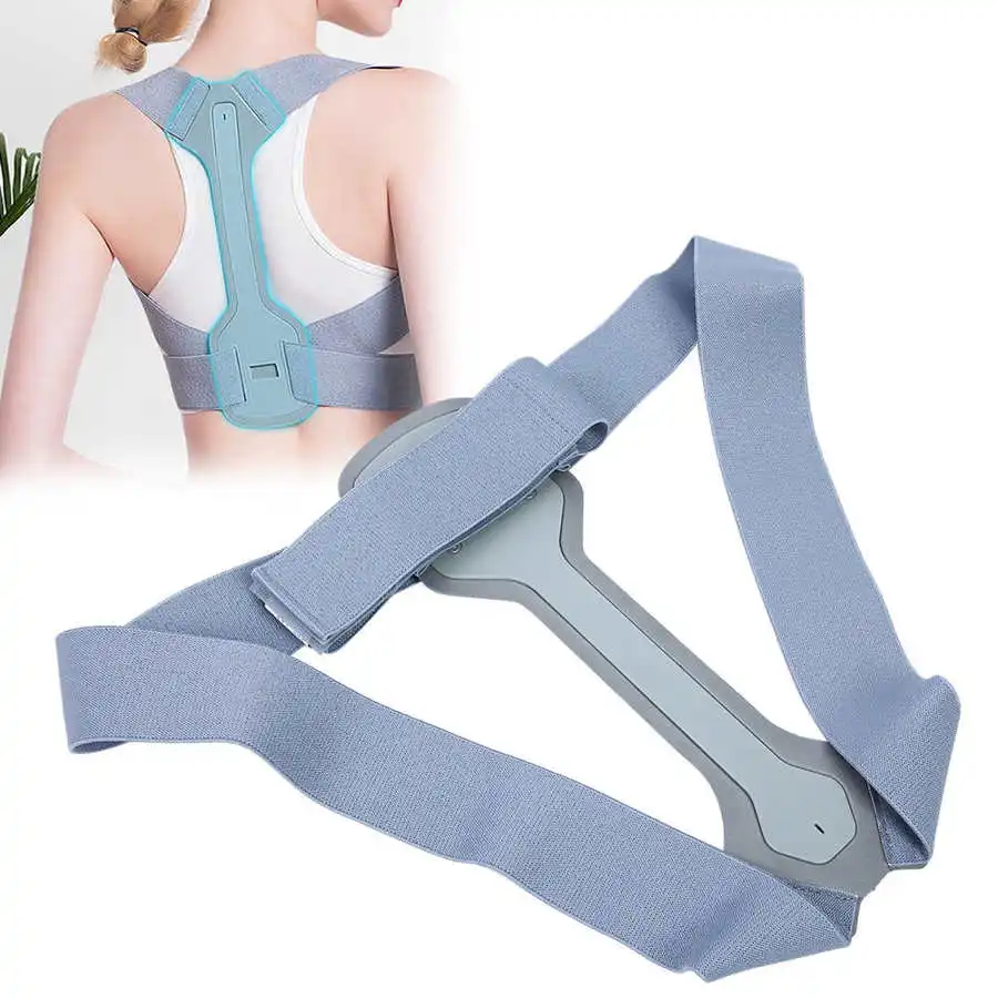 Регулируемый корсет для спины взрослых и студентов поддерживающий пояс