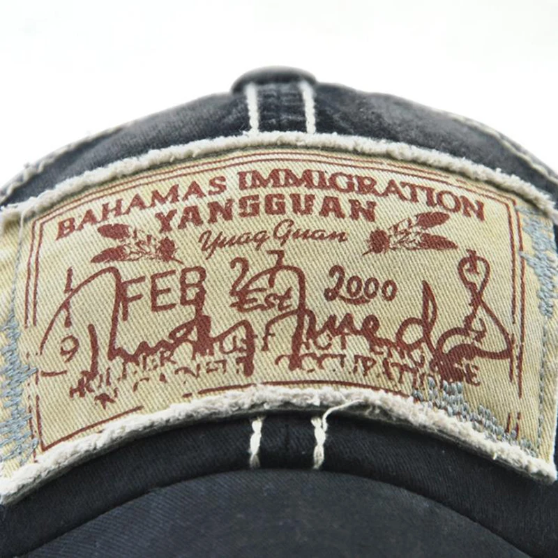 JAMONT унисекс Ретро стиль Повседневная Бейсболка s для мужчин и женщин модная